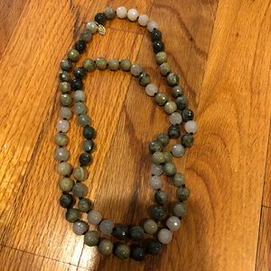 Green Betsy Prittard Design necklace